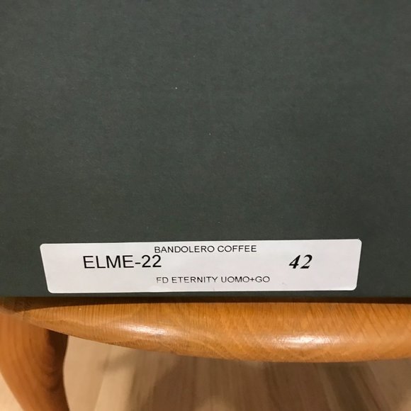 Fiorentini Baker Men Brown Distressed Leather Lace Up Boots Italy Size US 9 - Picture 6 of 11